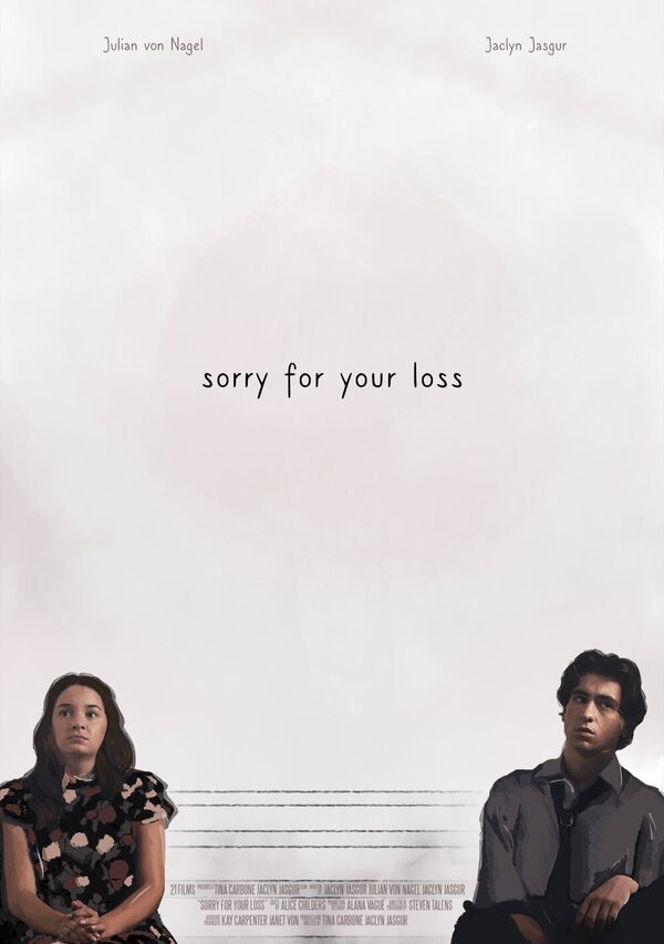 Постер фильма Sorry for Your Loss