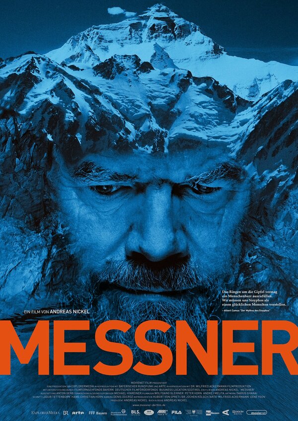 Постер фильма Messner