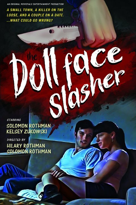 Постер фильма The Dollface Slasher