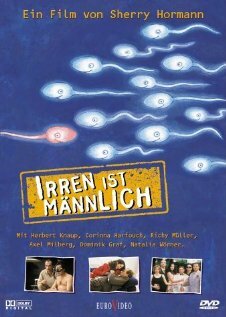 Постер фильма Irren ist männlich