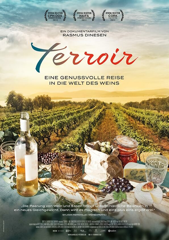 Постер фильма Terroir to Table