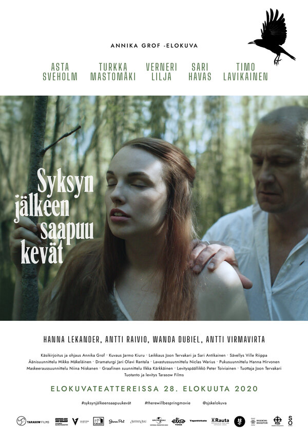 Постер фильма Syksyn jälkeen saapuu kevät