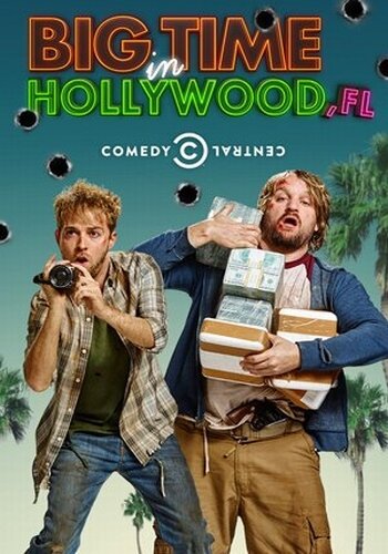 Постер сериала Успех в Голливуде, Флорида