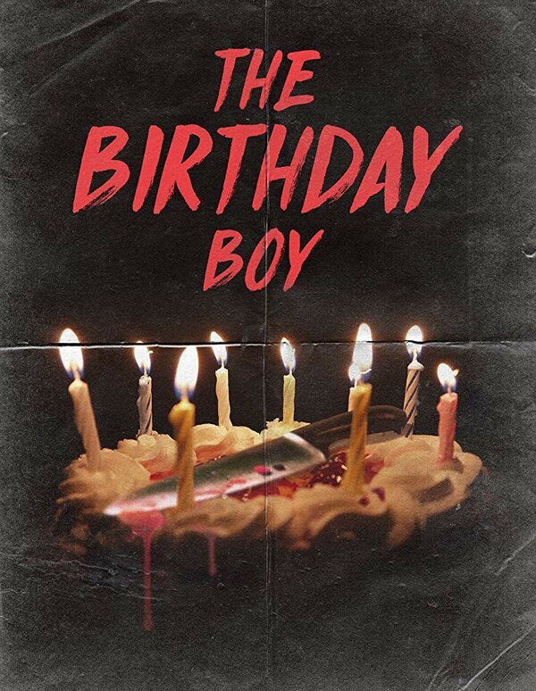 Постер фильма The Birthday Boy