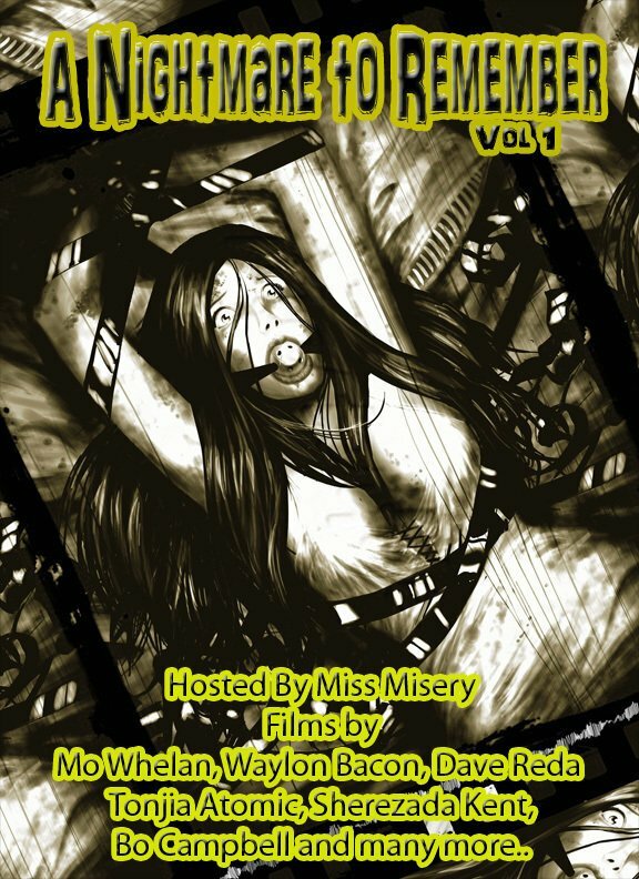 Постер фильма A Nightmare to Remember: Volume 1