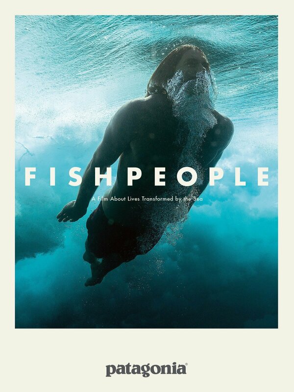 Постер фильма Fishpeople