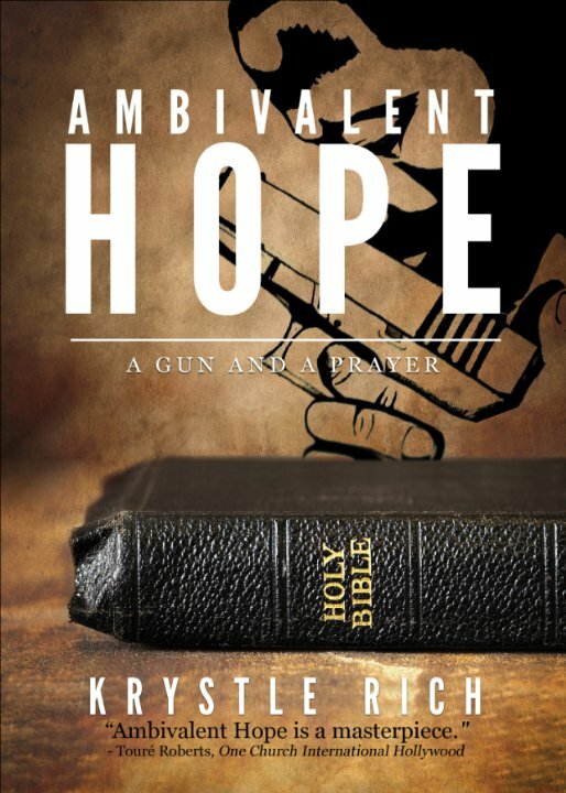 Постер фильма Ambivalent Hope: A Gun and a Prayer