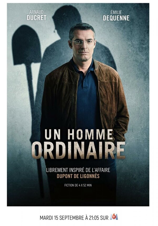 Постер сериала Обычный мужик