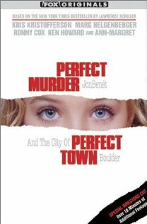 Постер сериала Идеальное убийство, идеальный город
