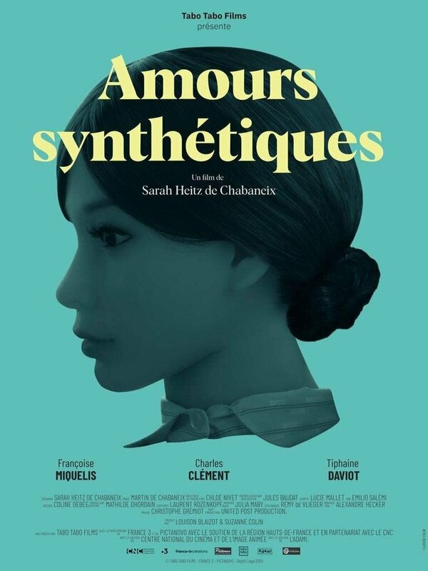 Постер фильма Amours synthétiques