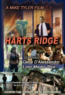 Постер фильма Harts Ridge
