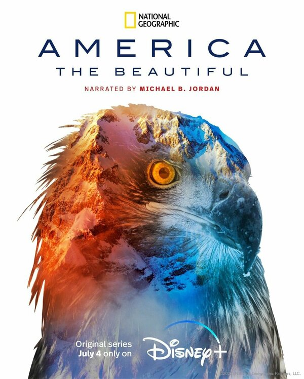 Постер сериала America the Beautiful