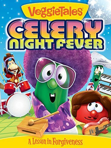 Постер фильма VeggieTales: Celery Night Fever