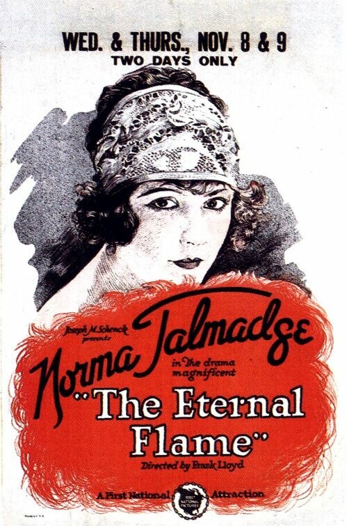 Постер фильма The Eternal Flame