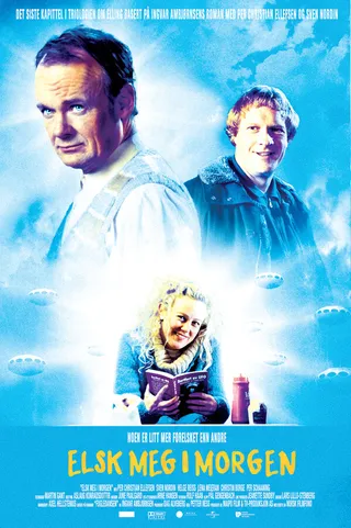 Постер Эллинг 3: Полюби меня завтра (2005)
