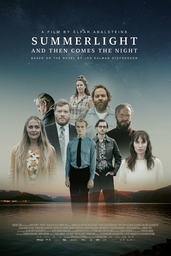 Постер фильма Summerlight... and Then Comes the Night