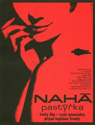 Постер Нагая пастушка (1966)