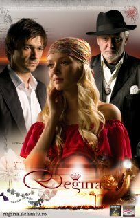 Постер сериала Регина