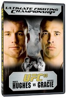 Постер UFC 60: Hughes vs. Gracie (2006) Постер UFC 60: Hughes vs. Gracie (2006)