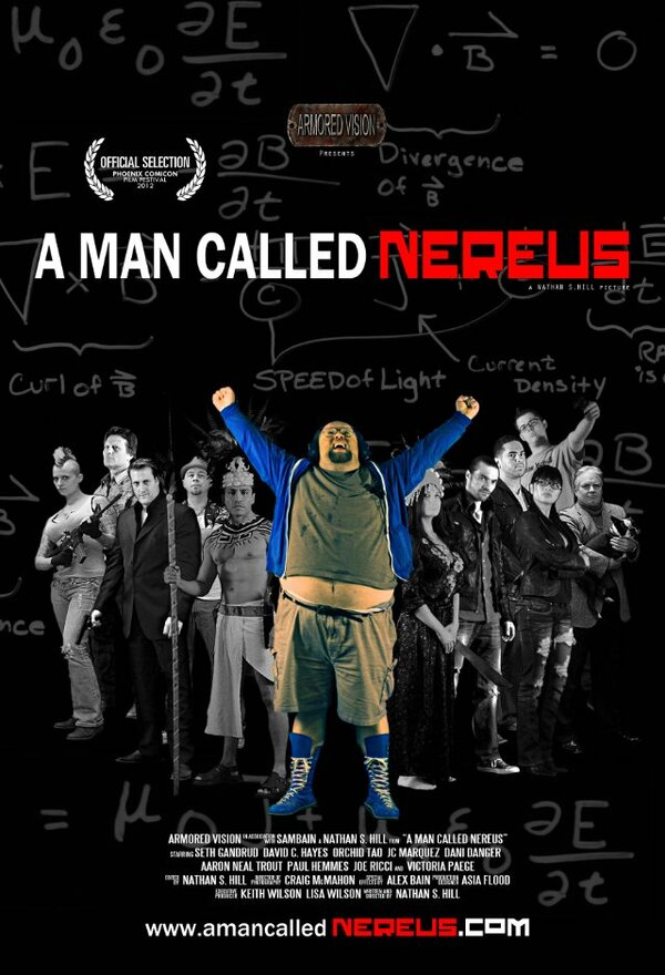 Постер фильма A Man Called Nereus