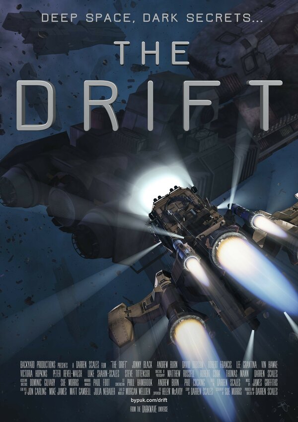 Постер фильма The Drift