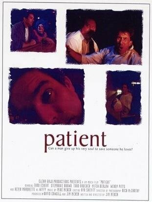 Постер фильма Patient