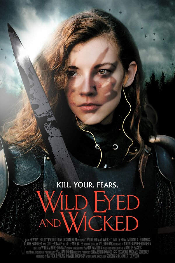 Постер фильма Wild Eyed and Wicked