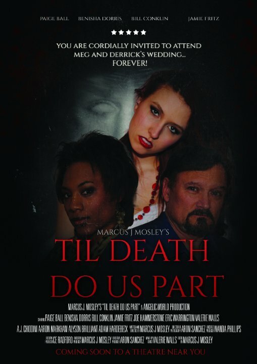 Постер фильма Til Death Do Us Part