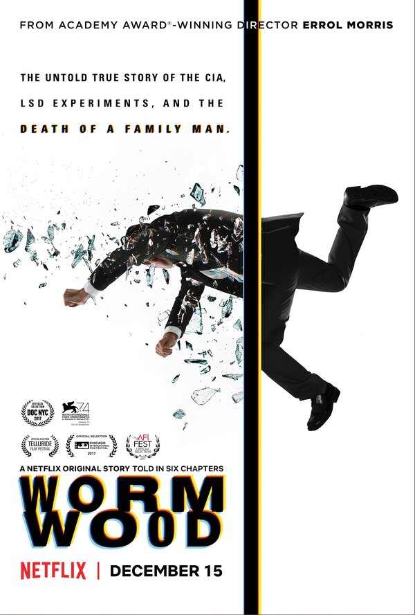 Постер сериала Уормвуд