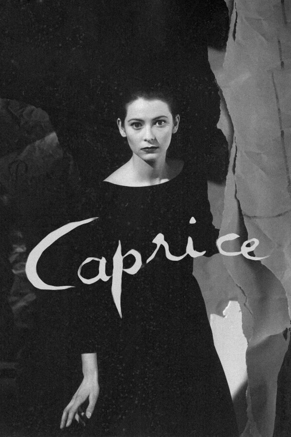 Постер фильма Caprice