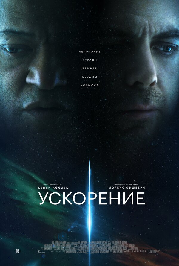 Постер фильма Ускорение