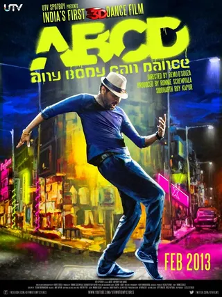 Постер Все могут танцевать (2013)
