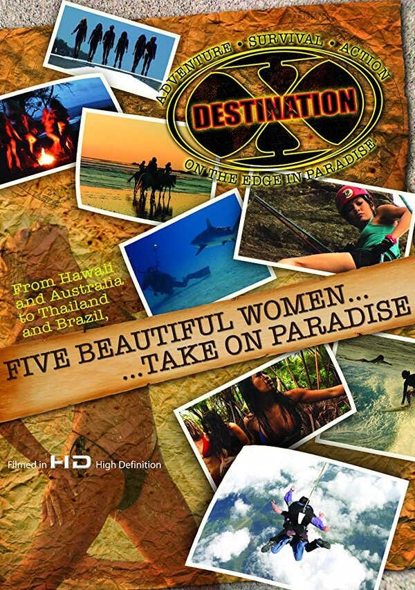 Постер сериала Destination X TV: Hawaii