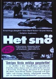 Het snö