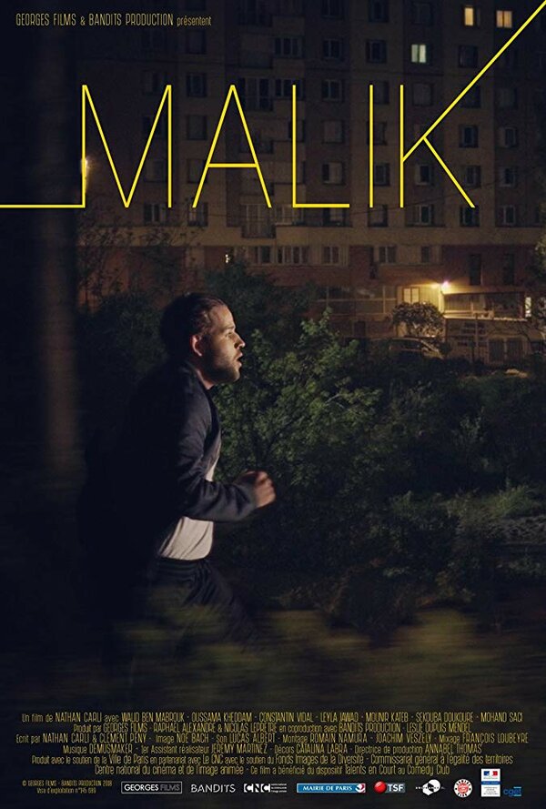 Постер фильма Malik