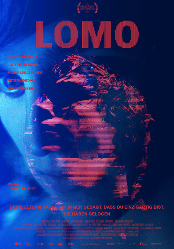 Постер фильма LOMO: Язык многих других