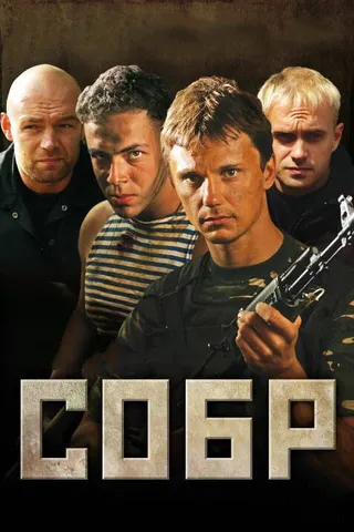 Постер СОБР (2011)