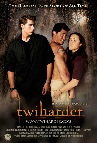 Постер фильма Twiharder