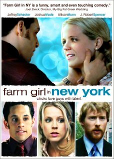 Постер фильма Farm Girl in New York