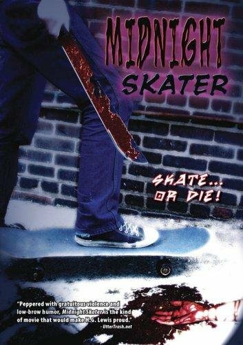 Постер фильма Midnight Skater