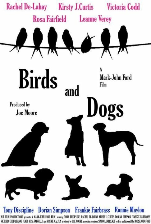Постер фильма Birds and Dogs