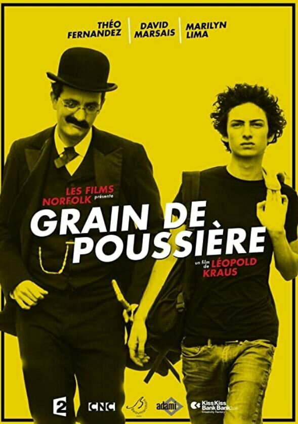 Постер фильма Grain de poussière