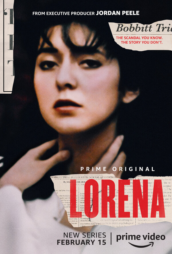 Постер сериала Лорена