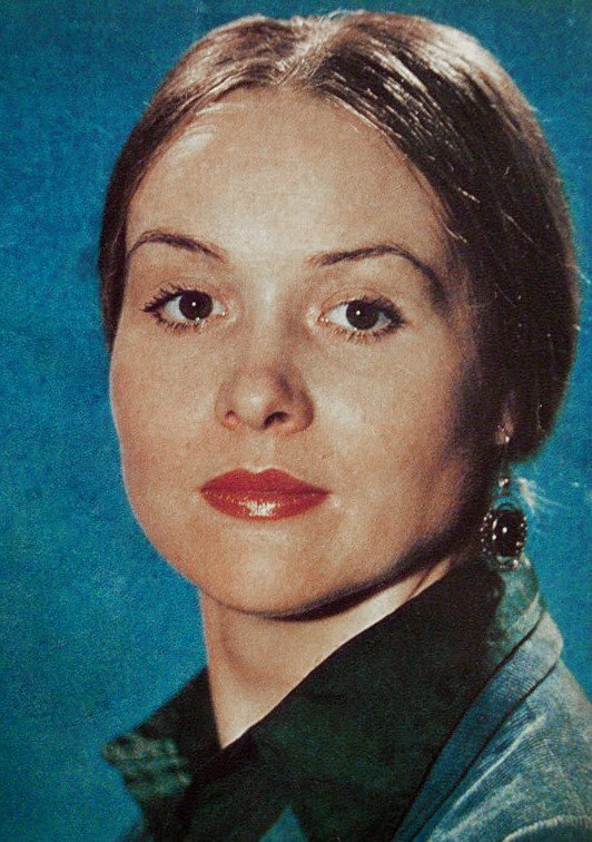 Любовь Мышева