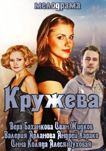 Постер фильма Кружева