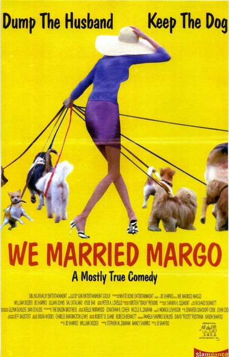 Постер фильма We Married Margo
