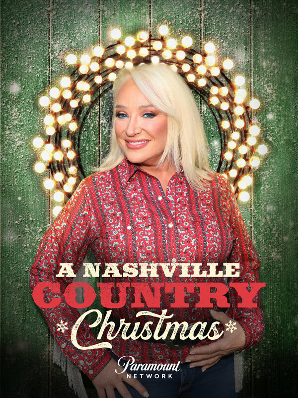 Постер фильма A Nashville Country Christmas