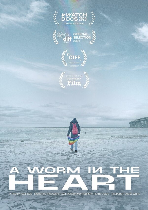 Постер фильма A Worm in the Heart