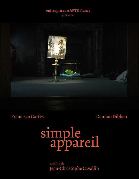 Постер фильма Simple appareil