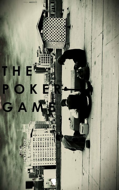 Постер фильма The Poker Game